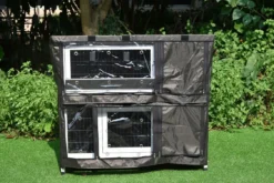 Sky Pet Products Ascot Hutch Cover