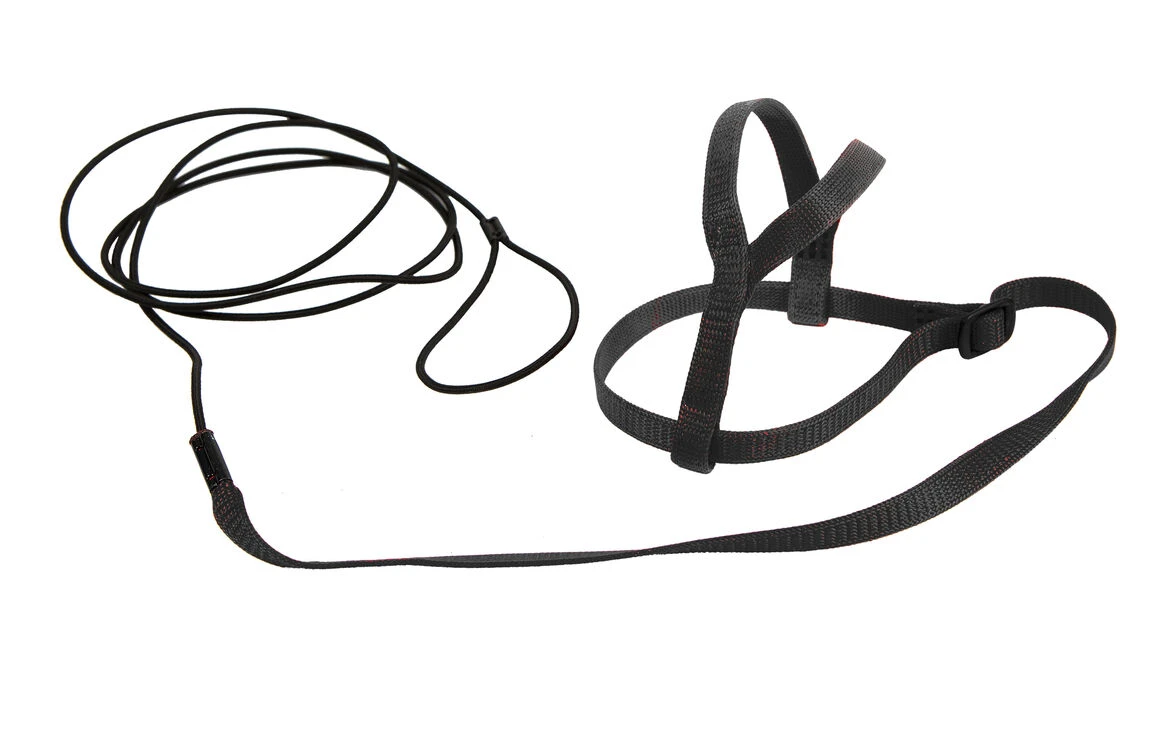 Sky Pet Products Avian Adventure Bird Harness Black 1 Sky Pet Products Avian Adventure Bird Harness Black