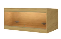 Vivexotic Repti-home BD Vivarium (AAL) Large Oak