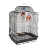Rainforest San Luis Bird Cage In Black