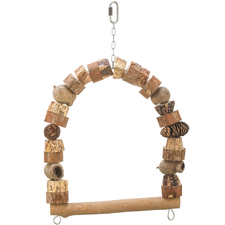 Sky Pet Products Bird Swing Medium Bird Toy 1 Sky Pet Products Bird Swing Medium Bird Toy