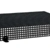 HabiStat Reptile Radiator Guard (Black)