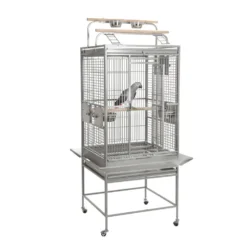 Sky Pet Products Bolivia Play Bird Cage