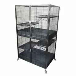 Sky Pet Products Venturer Antique Small Rodent Cage (Full Set)