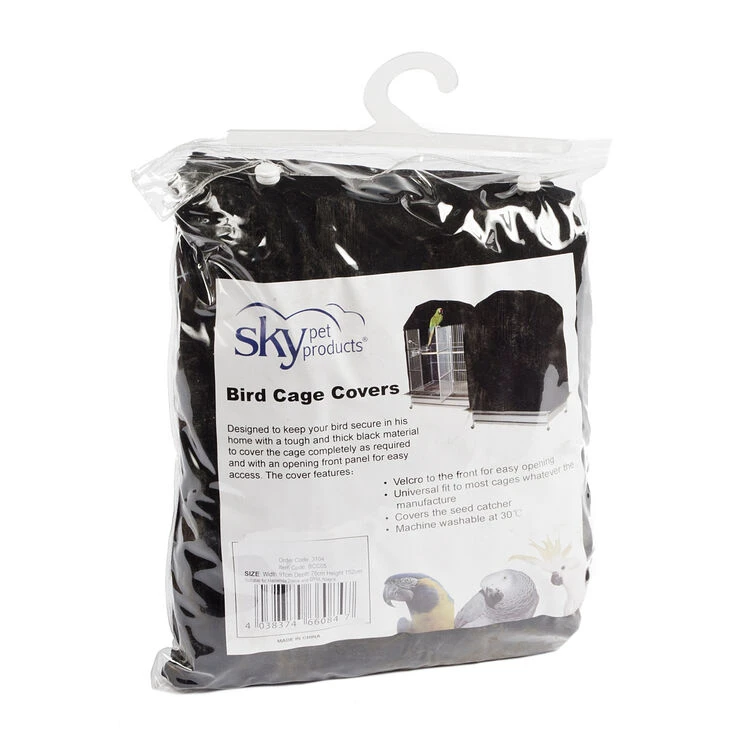 Sky Pet Products Bird Cage Cover Size 1 2 Sky Pet Products Bird Cage Cover Size 1 - Image 2