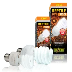 Exo Terra Reptile UVB 150 Compact Lamp