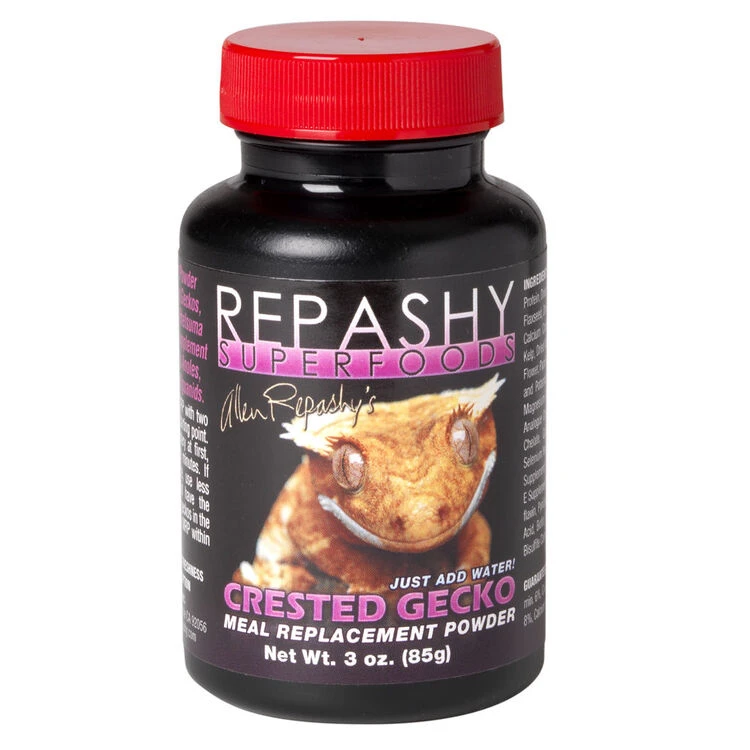 Repashy Superfoods Crested Gecko MRP 1 Repashy Superfoods Crested Gecko MRP