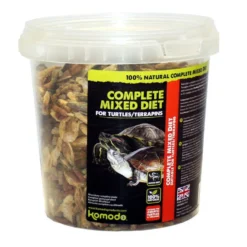 Komodo Turtle & Terrapin Complete Mixed Diet -PetNest Shop dk83292