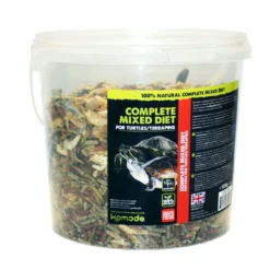 Komodo Turtle & Terrapin Complete Mixed Diet -PetNest Shop dk83293