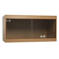 Monkfield Vivarium 122 X 61 X 61cm (48 X 24 X 24") Oak