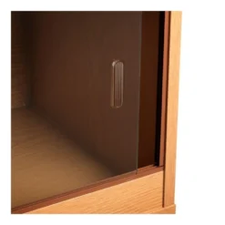 Monkfield Vivarium 152 X 61 X 61cm (60 X 24 X 24") Oak -PetNest Shop dvf602432