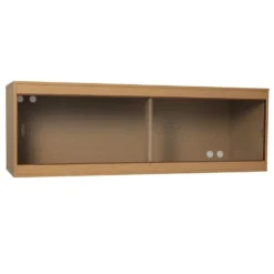 Monkfield Vivarium 183 X 61 X 61cm (72 X 24 X 24") Oak