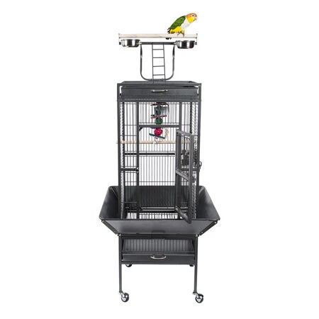 Sky Pet Products Liberta Eden Bird Cage 1 Sky Pet Products Liberta Eden Bird Cage