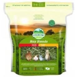 Oxbow Hay Blends