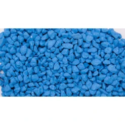 D-Pac Limited Aquarium Gravel Light Blue 20kg