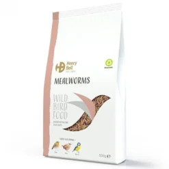 Henry Bell Mealworm Bird Feed