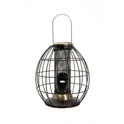 Henry Bell Heritage Collection Squirrel Proof Peanut Bird Feeder