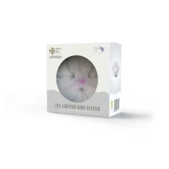 Henry Bell Decorative Collection Lily Ground Bird Feeder