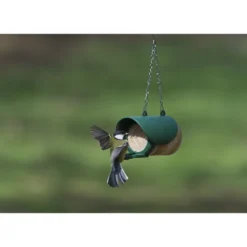 12 X Flutter Butter Bird Feeder For Pods Or Jars