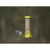 Jacobi Jayne & Co Flo Seed Feeder Large 6 Port Lime 560mm