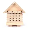 Wildlife World Interactive Solitary Bee Hive Flip Top