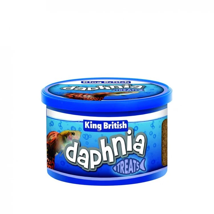 King British Daphnia Treats 1 King British Daphnia Treats