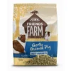4 X Tiny Friends Farm Gerty Guinea Pig Tasty Nuggets 1.5kg