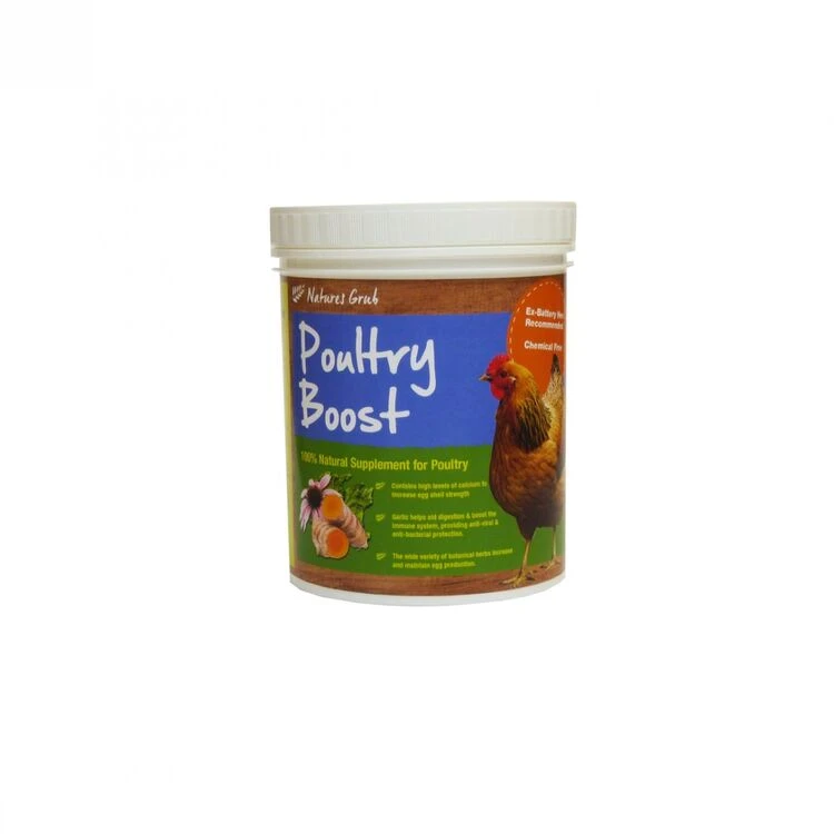 Natures Grub Poultry Boost Pelleted Herbal Tonic 1 Natures Grub Poultry Boost Pelleted Herbal Tonic