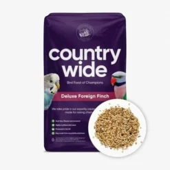Countrywide Deluxe Foreign Finch Mix 20kg
