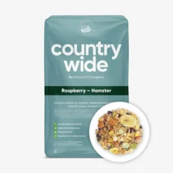 Countrywide Hamster Mix Raspberry 20kg