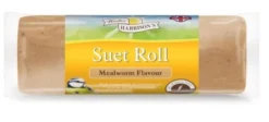 Harrisons Suet Roll With Mealworms