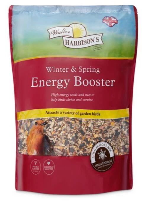 Harrisons Winter & Spring Energy Seed Mix 1 Harrisons Winter & Spring Energy Seed Mix
