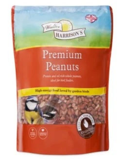 Harrisons Premium Peanut Pouch