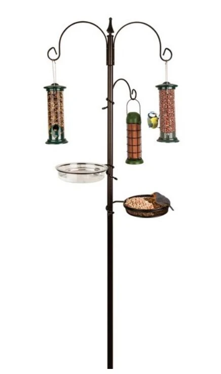 Harrisons Wild Bird Feeding Station 1 Harrisons Wild Bird Feeding Station