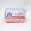 Sky Pet Products Harry Small Pet Cage Pink