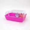 Sky Pet Products Hayden Small Pet Cage Pink