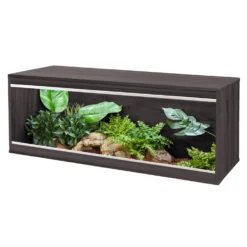 Vivexotic Repti-Home Large Vivarium Grey