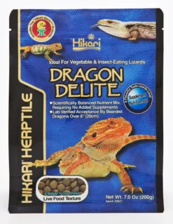 Hikari Reptile Dragon Delite