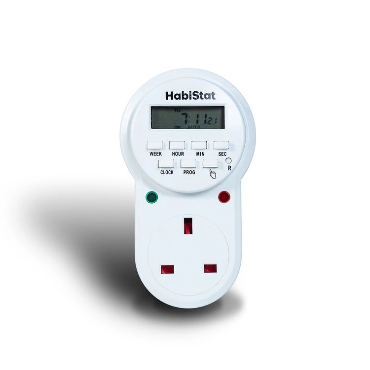 HabiStat Digital Seconds Timer 1 HabiStat Digital Seconds Timer