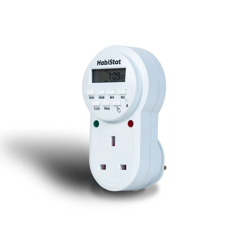 HabiStat Digital Seconds Timer 2 HabiStat Digital Seconds Timer - Image 2
