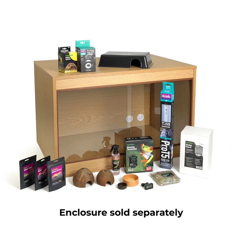 HabiStat Leopard Gecko Vivarium Accessory Kit 3 HabiStat Leopard Gecko Vivarium Accessory Kit - Image 3