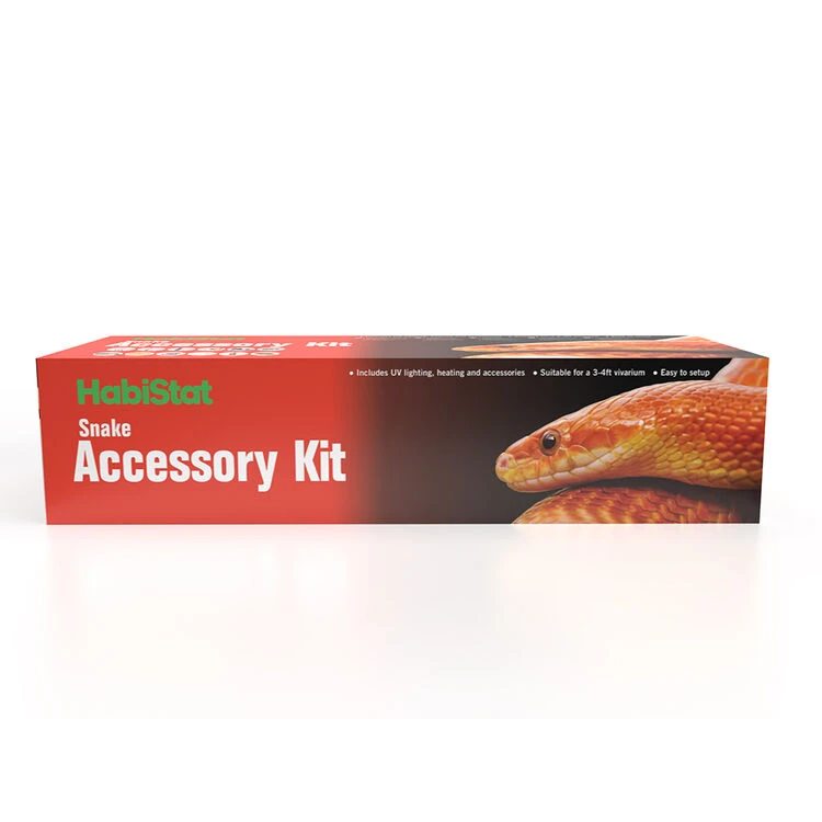 HabiStat Snake Accessory Kit 1 HabiStat Snake Accessory Kit