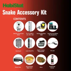 HabiStat Snake Accessory Kit 9 HabiStat Snake Accessory Kit -PetNest Shop hssak 3