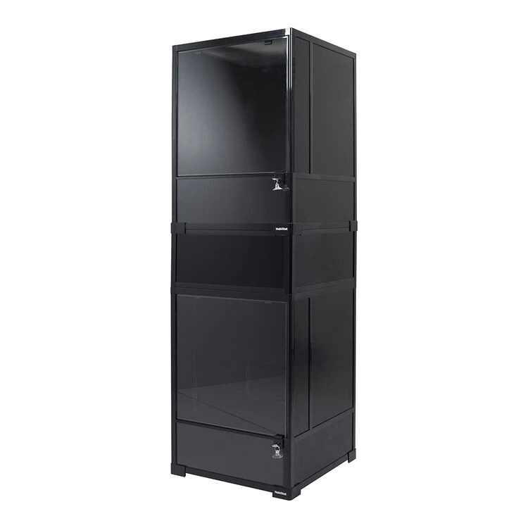 Habistat Stacking Kit For Glass Terrarium 91.4x45.7cm 4 Habistat Stacking Kit For Glass Terrarium 91.4x45.7cm - Image 4