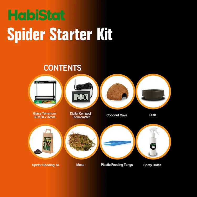 HabiStat Spider Starter Kit 5 HabiStat Spider Starter Kit - Image 5