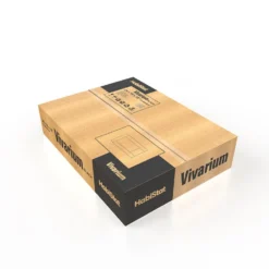 HabiStat Standard Vivarium L61 X D46 X H46cm (24 X 18 X 18" ) Oak 8 HabiStat Standard Vivarium L61 X D46 X H46cm (24 X 18 X 18" ) Oak -PetNest Shop hv24 1