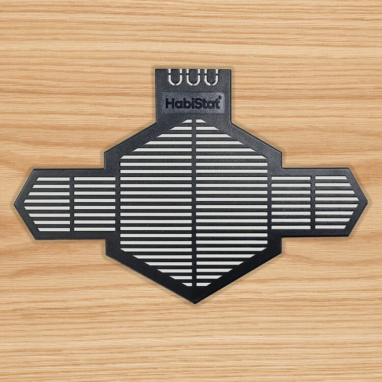 HabiStat Standard Vivarium L61 X D46 X H46cm (24 X 18 X 18" ) Oak 2 HabiStat Standard Vivarium L61 X D46 X H46cm (24 X 18 X 18" ) Oak - Image 2