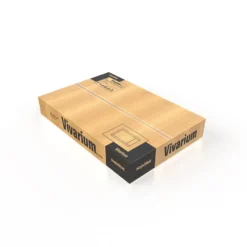 HabiStat Standard Vivarium L91 X D61 X H61cm (36 X 24 X 24") Oak -PetNest Shop hv3624 1