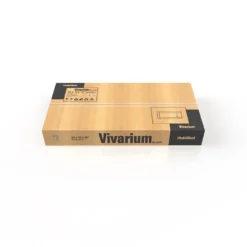 HabiStat Standard Vivarium L91 X D46 X H46cm (36 X 18 X 18") Oak -PetNest Shop hv36 2