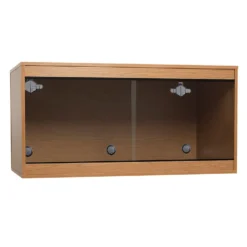 HabStat Standard Vivarium L122 X D61 X H61cm (48 X 24 X 24") Oak